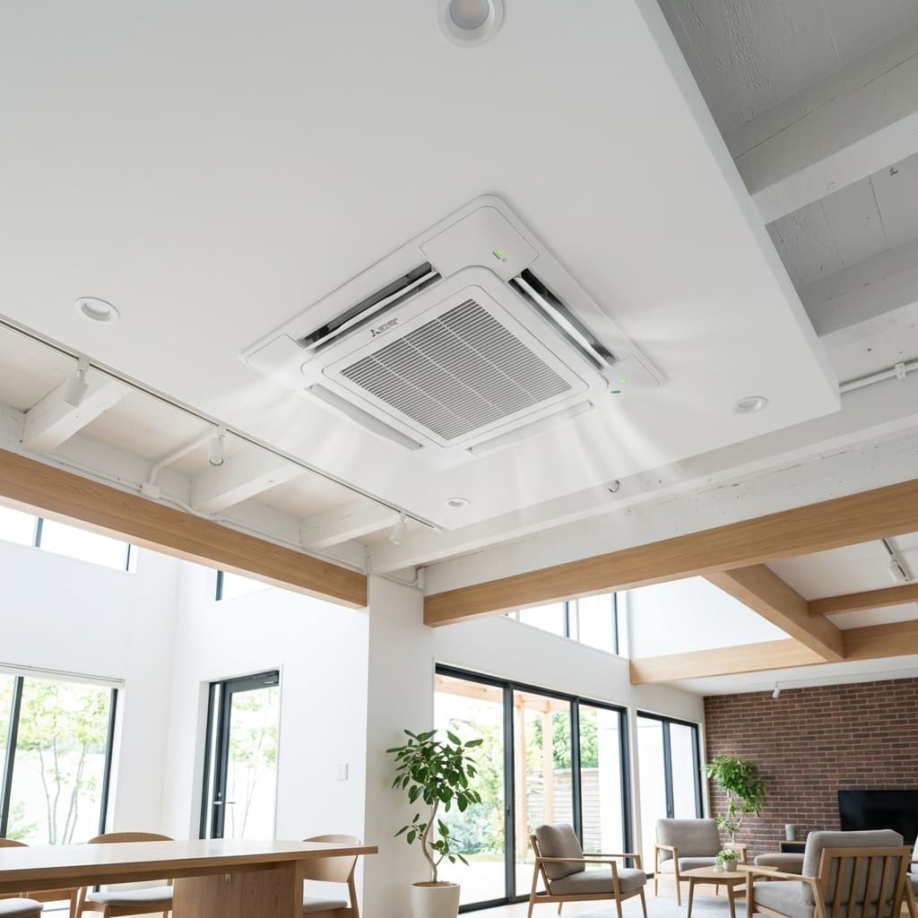 Ceiling Cassette Systems