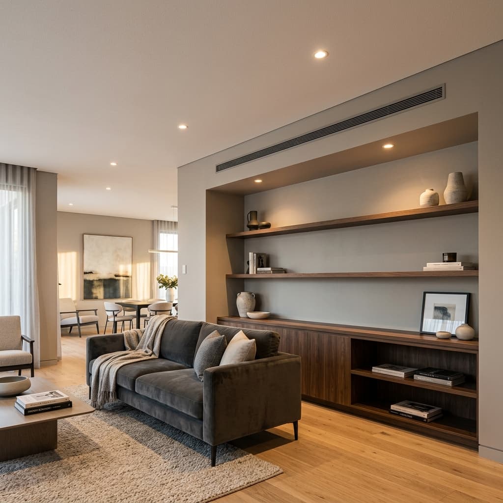 Concealed Ducted Systems