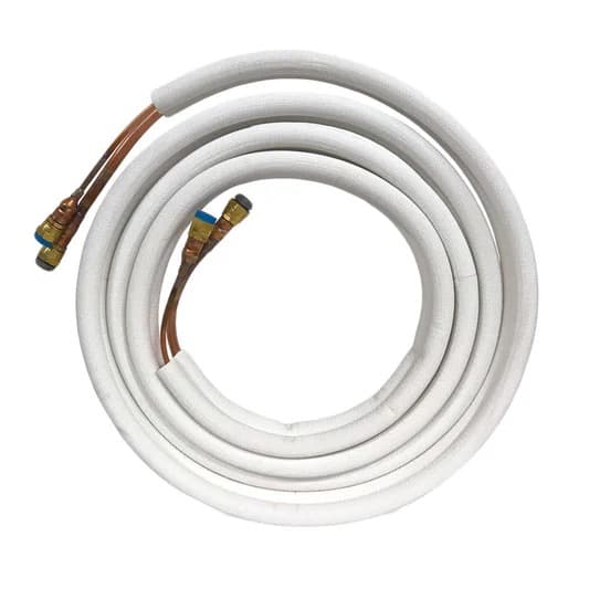 25ft Pre-Charged Quick-Connect Lineset